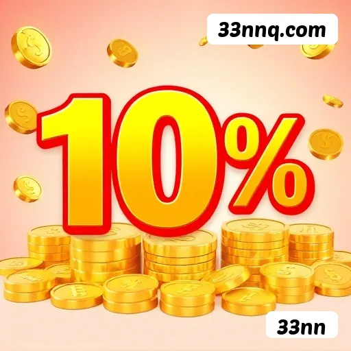 Bônus exclusivos membros VIP 33nn